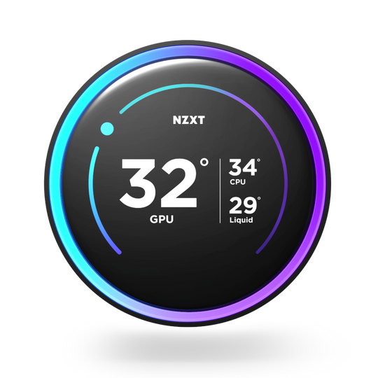 Kraken Elite 280 RGB