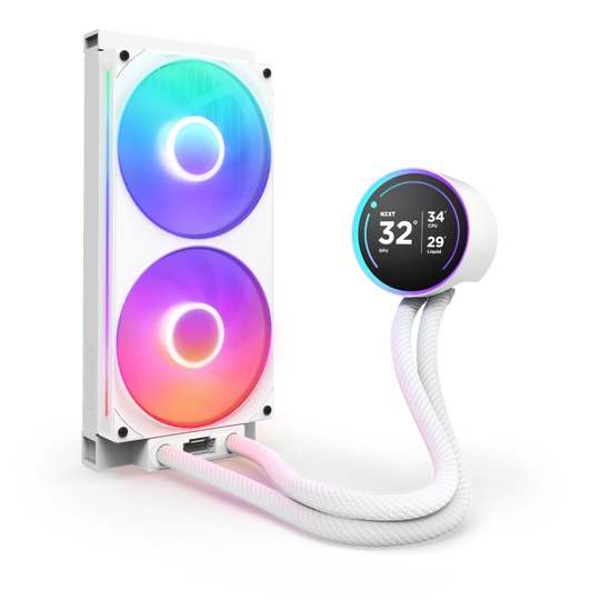 Kraken Elite 280 RGB