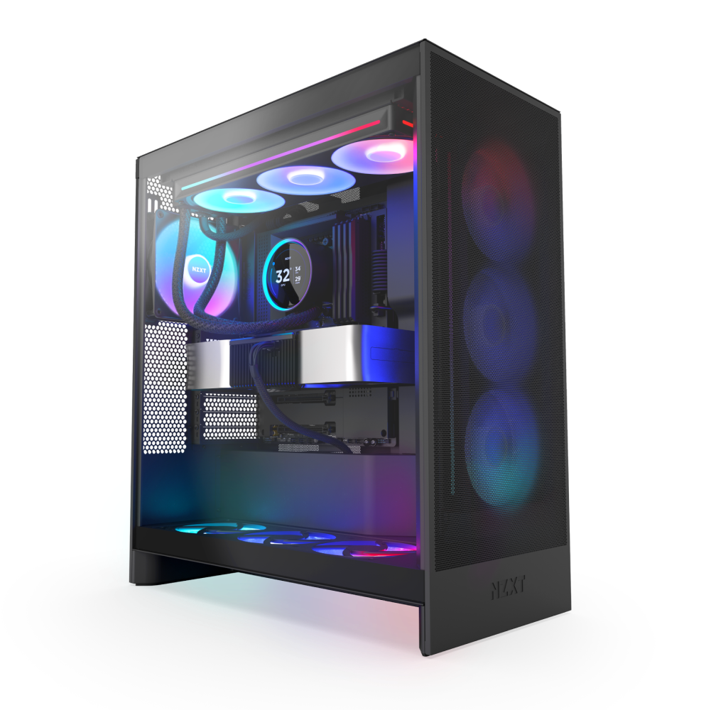Kraken Elite 360 RGB – Apex Sim Racing Kraken Elite 360 RGB – Apex Sim Racing