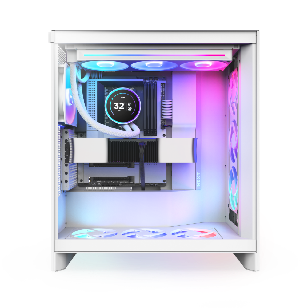 Kraken Elite 360 RGB – Apex Sim Racing Kraken Elite 360 RGB – Apex Sim Racing