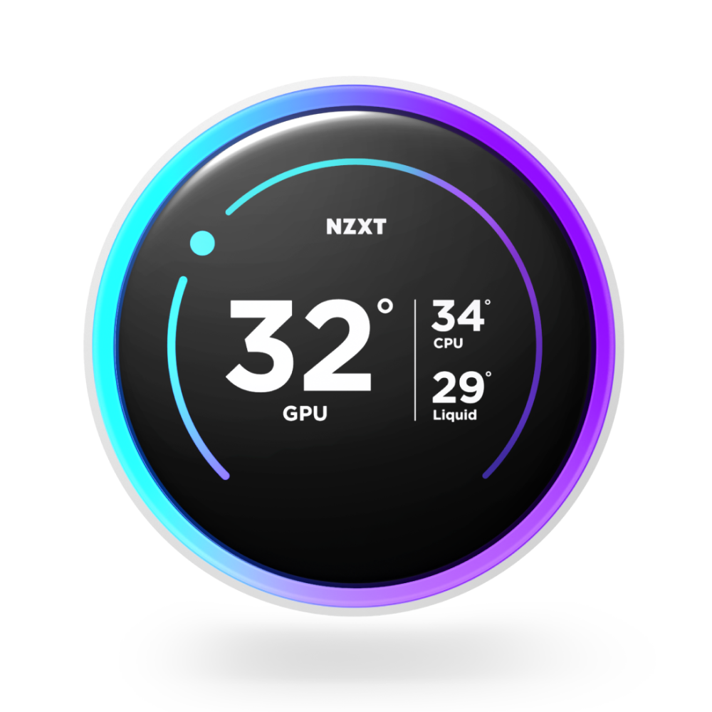 Kraken Elite 360 RGB