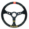 COLLABORATION STEERING WHEEL RYAN LITTERAL