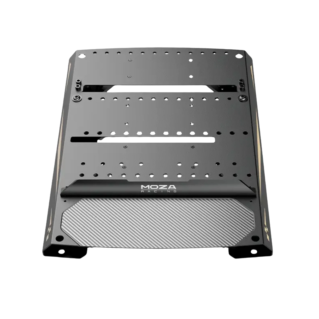 Mounted Racing Plate Moza Racing mBooster Base Plate | Apex Sim Racing | Fast Shipping | USA