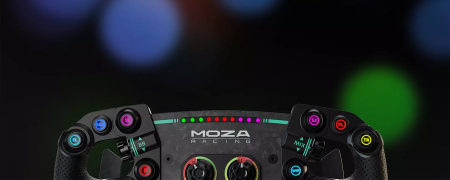 MOZA product feature