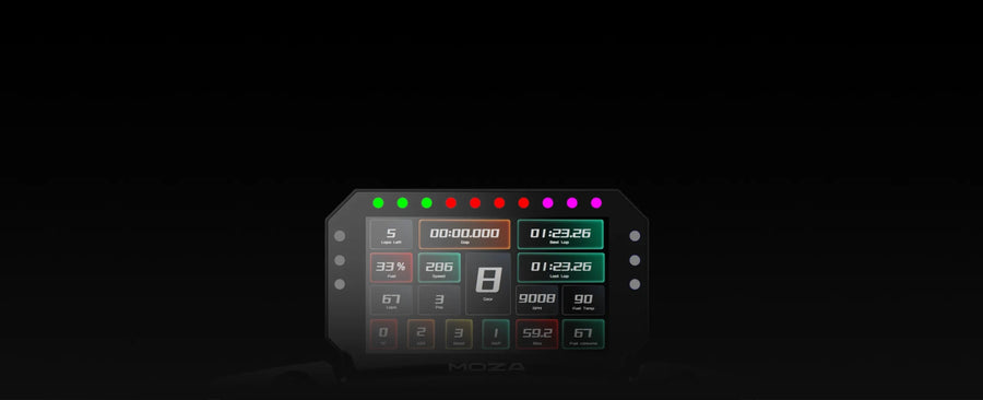 MOZA product feature