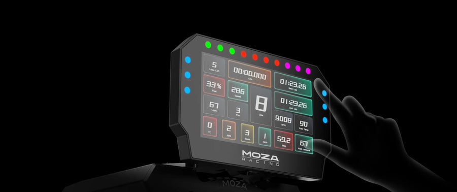 MOZA product feature