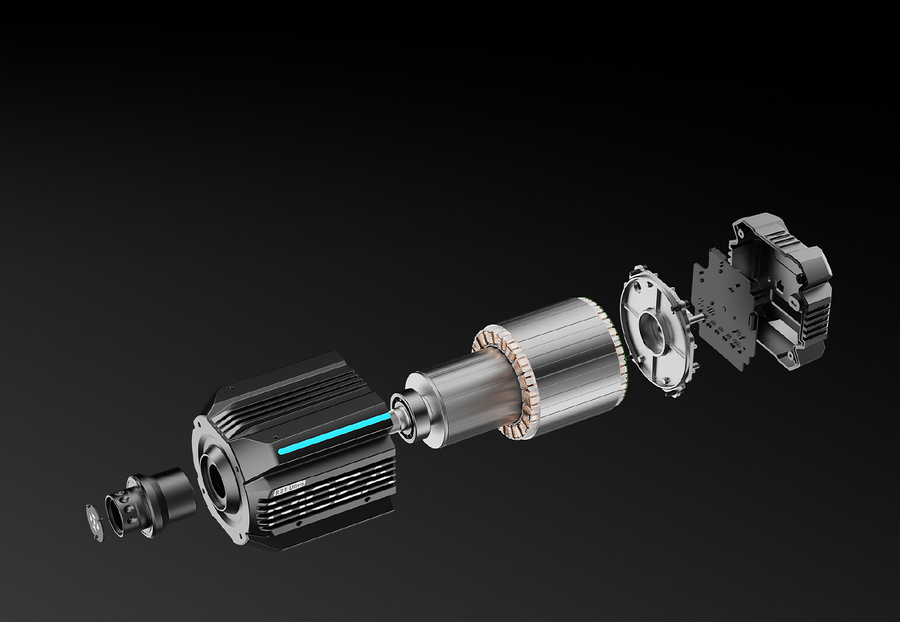 MOZA product feature