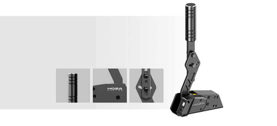 MOZA product feature