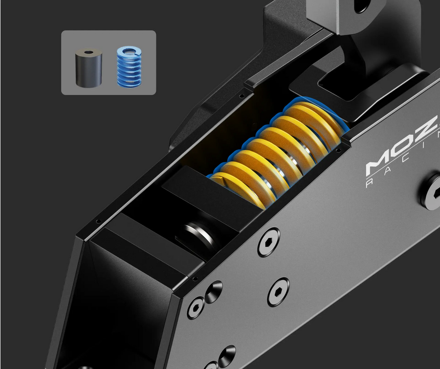 MOZA product feature