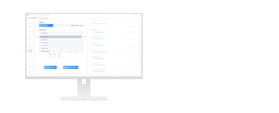 MOZA product feature