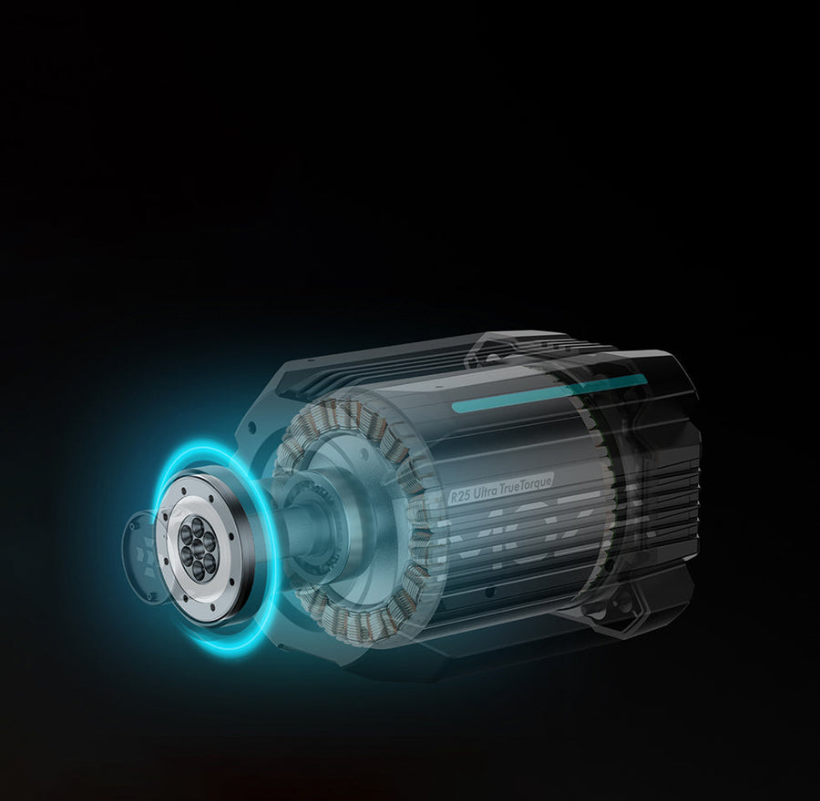 MOZA product feature