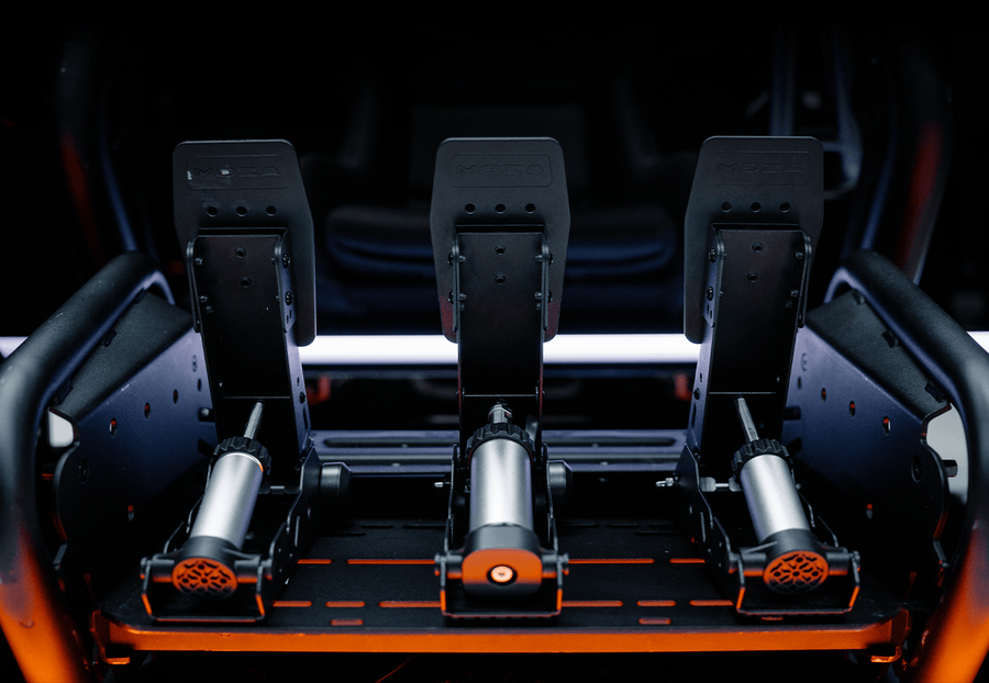 MOZA product feature