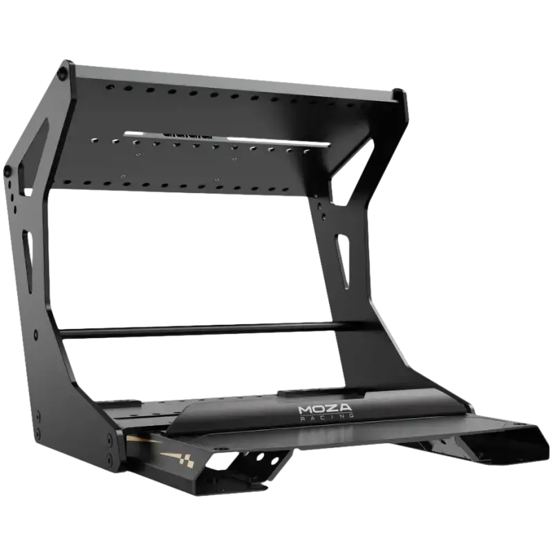 Right facing without pedals attached