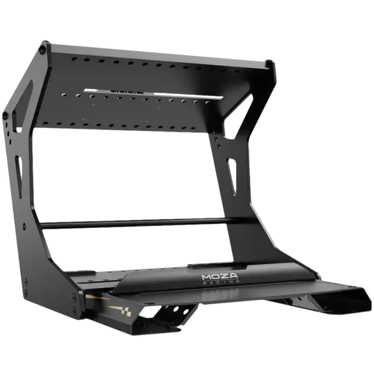 Right facing without pedals attached