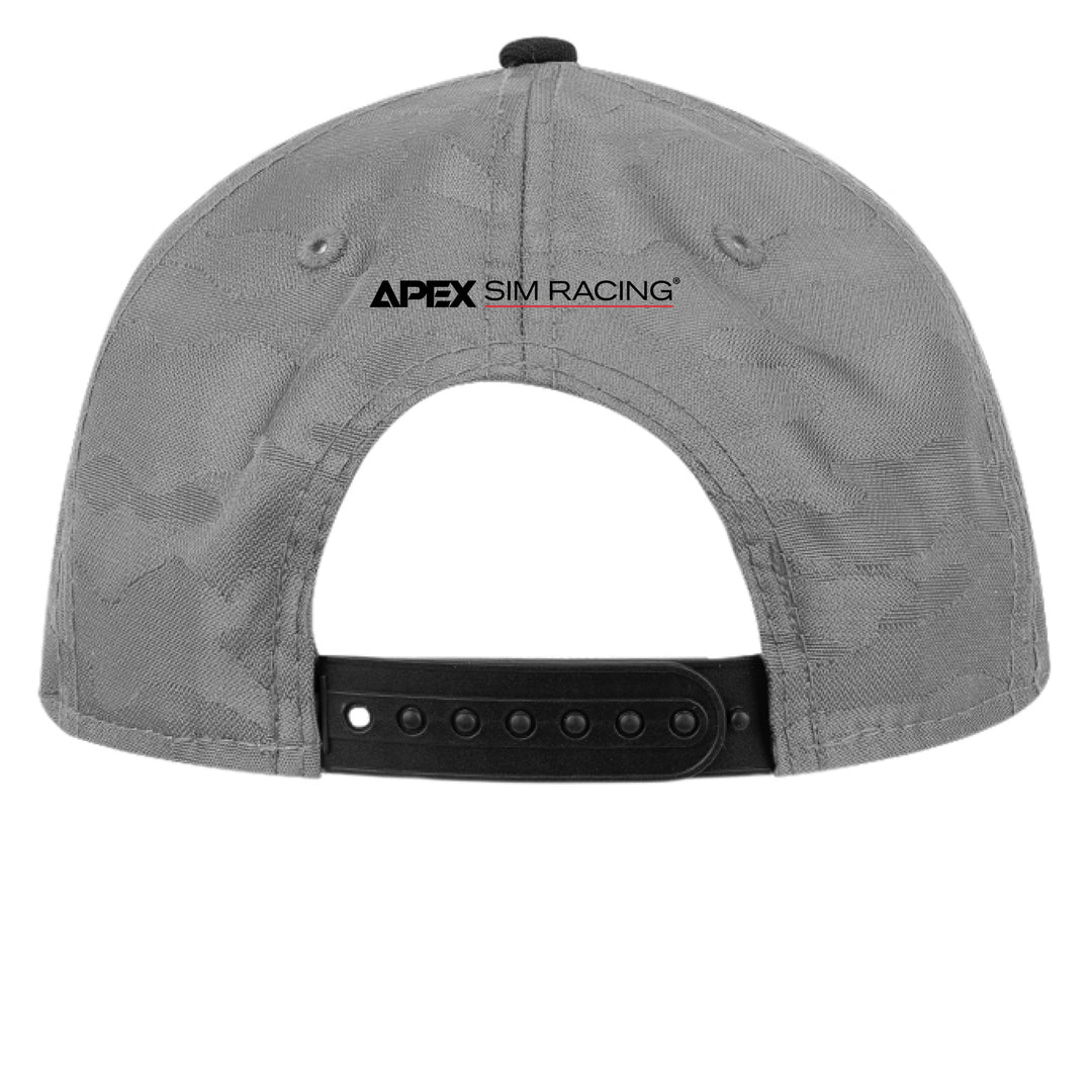 Black/Rain GyC - BACK