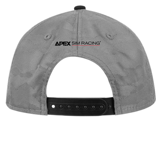 Black/Rain GyC - BACK