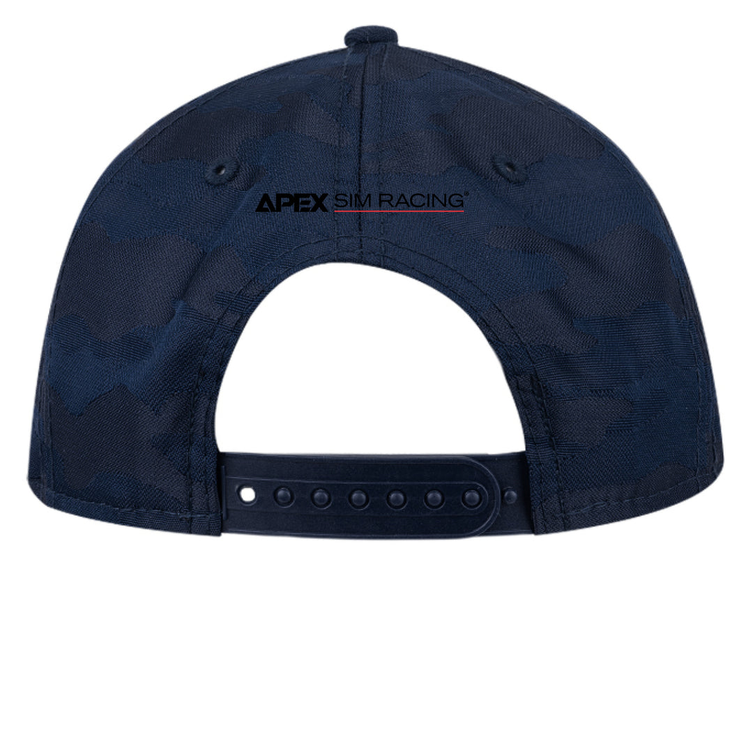 Dp Nvy/Dp Ny C - BACK