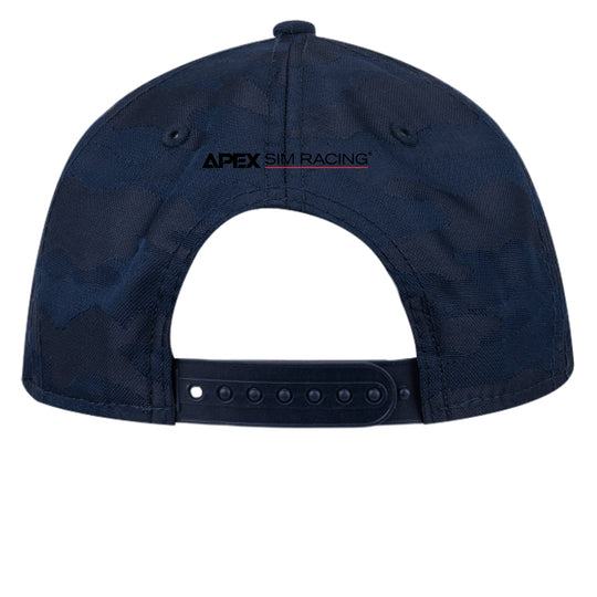 Dp Nvy/Dp Ny C - BACK