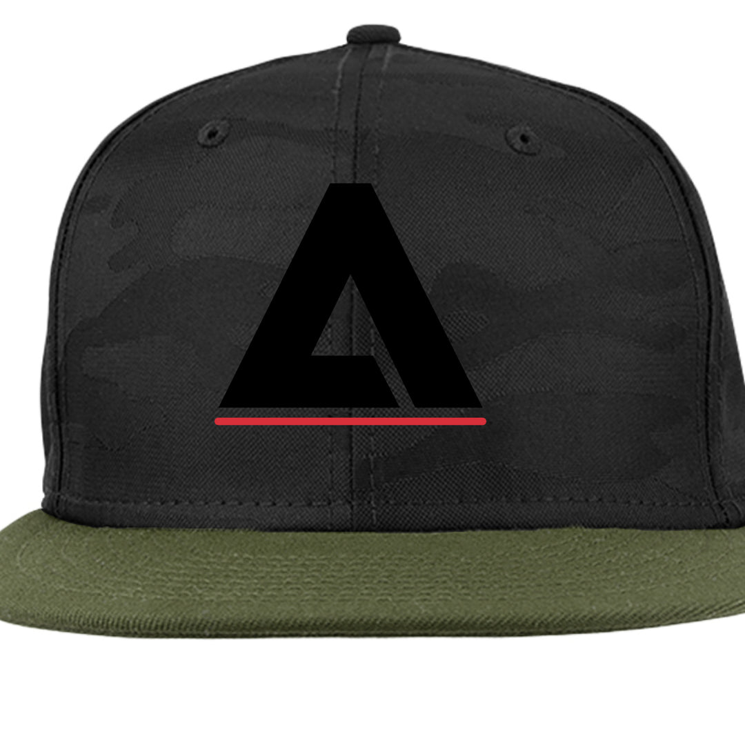 Army/Black Cam - FRONT