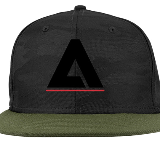 Army/Black Cam - FRONT