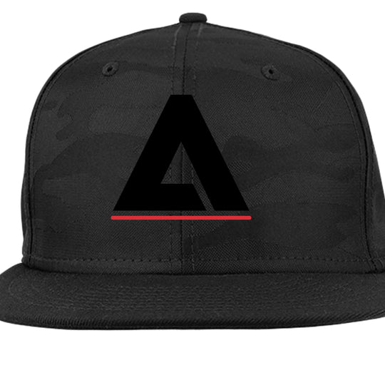Black/Black Ca - FRONT