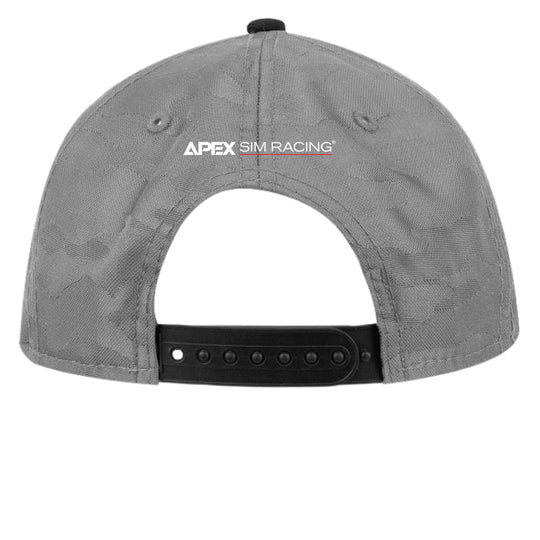 Black/Rain GyC - BACK