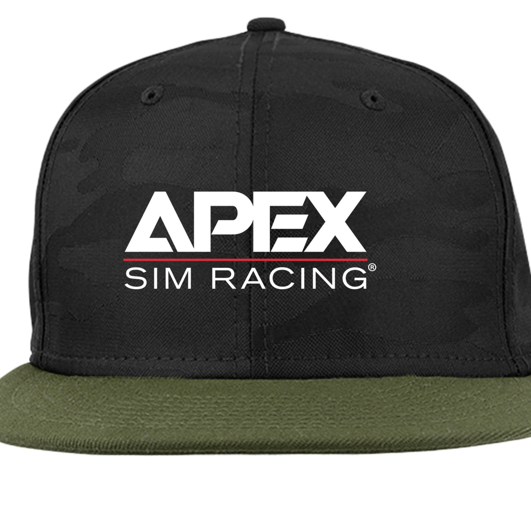 Army/Black Cam - FRONT