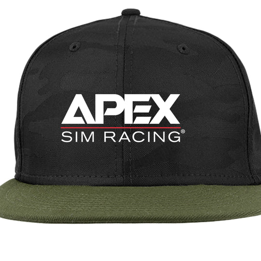 Army/Black Cam - FRONT