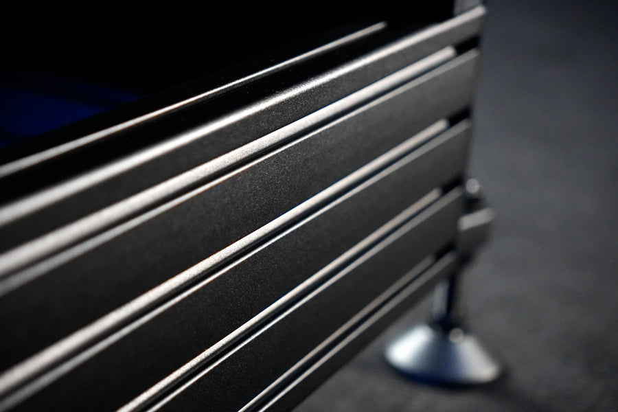 P1X Ultimate slotted profiles