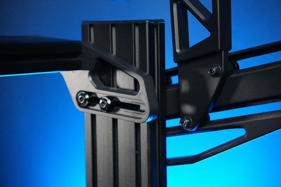 P1X Ultimate straight uprights