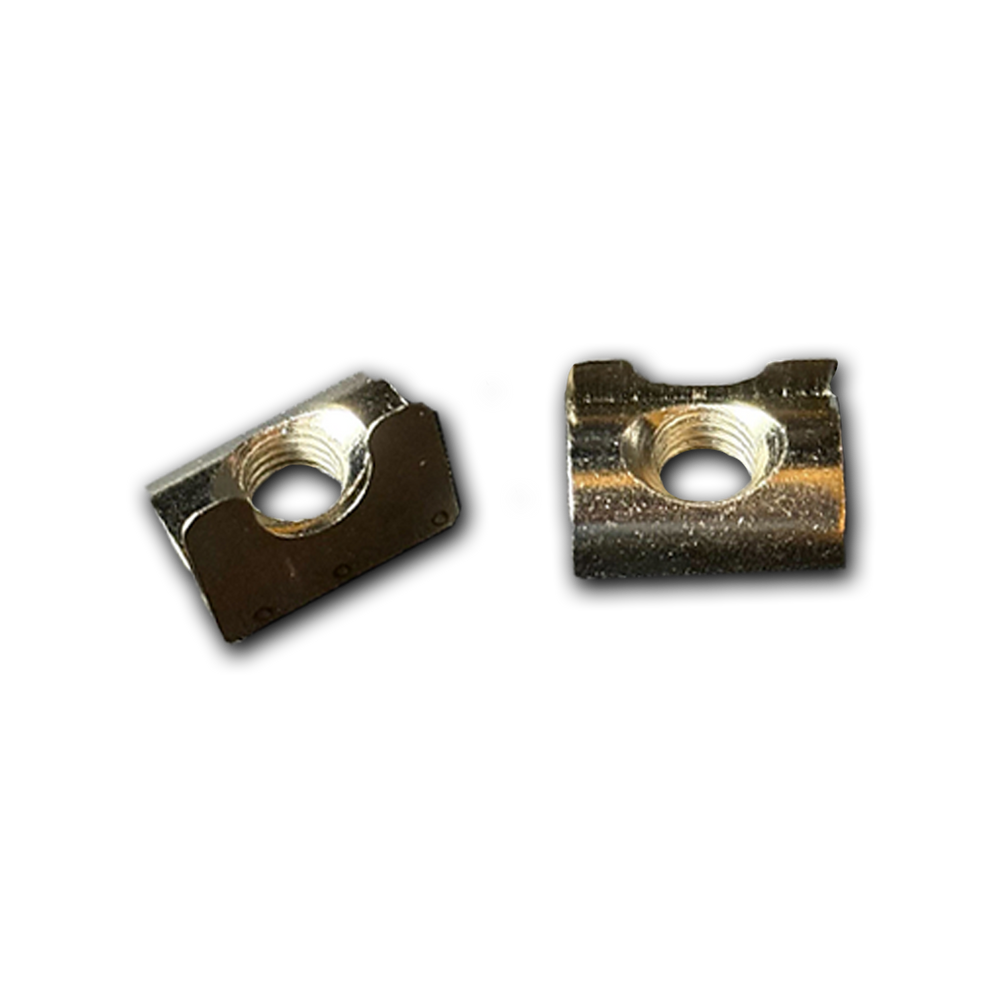 T Nut for 8mm T-Slot - Pack of 40