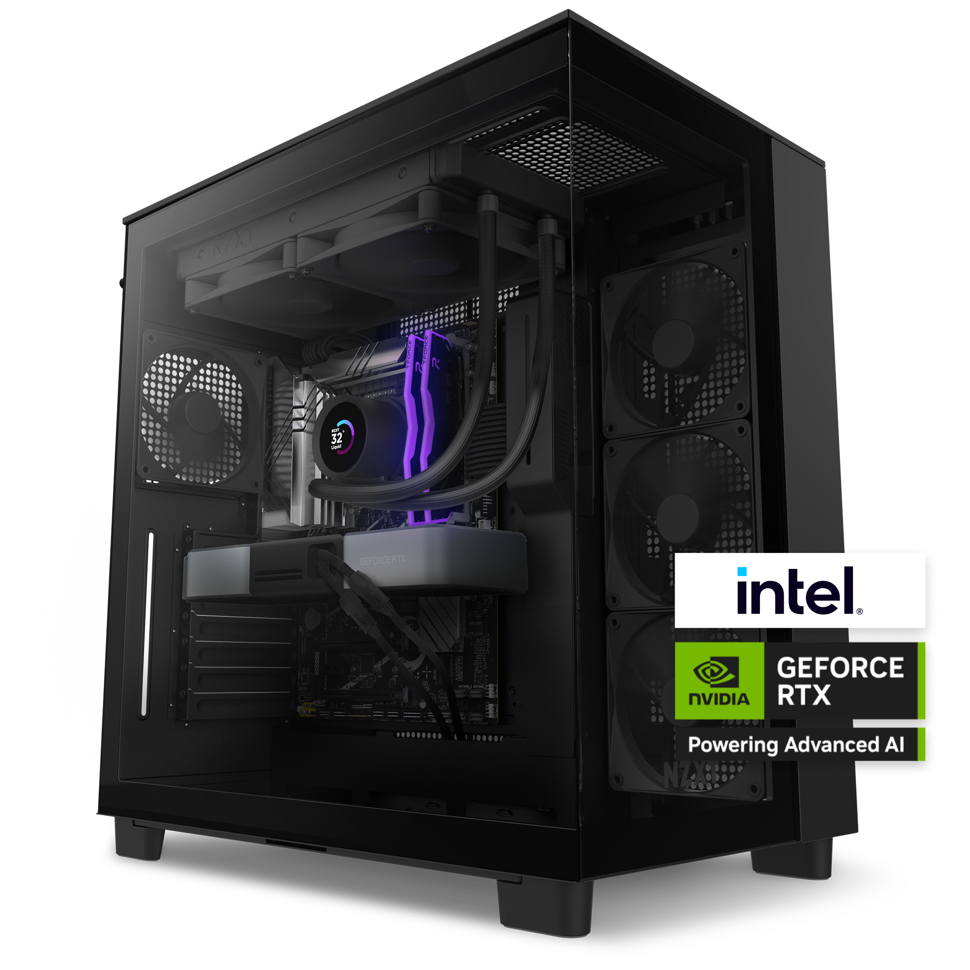 NZXT Player Three - Thumbnail 2