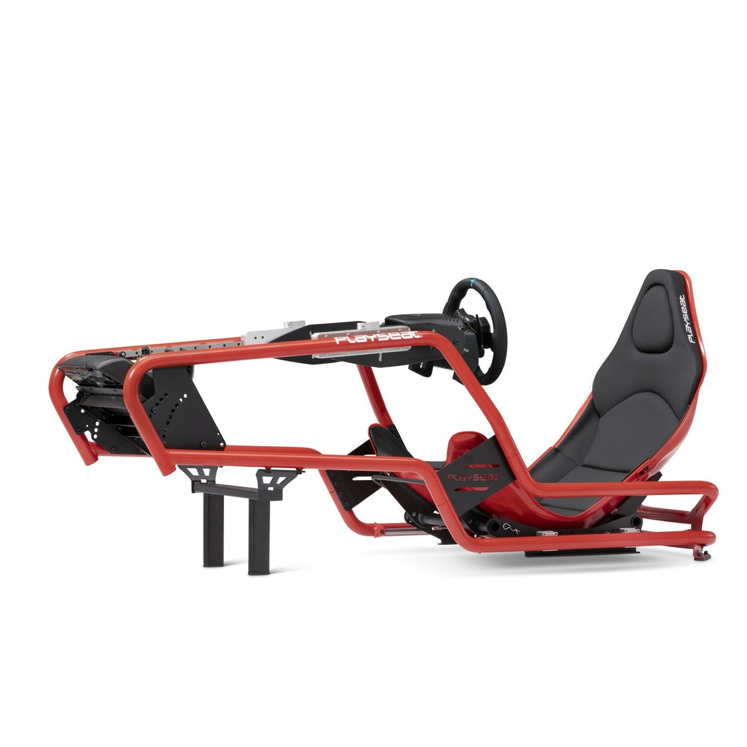 PLAYSEAT® FORMULA INTELLIGENCE RED – Apex Sim Racing