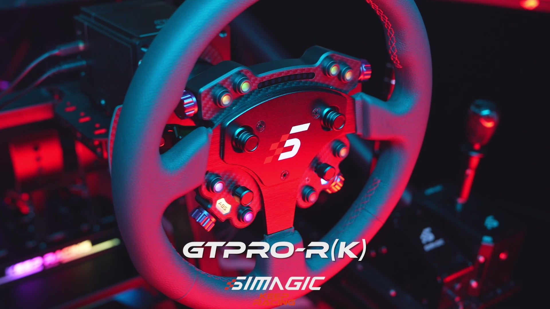 Simagic GT Pro R - Thumbnail 3