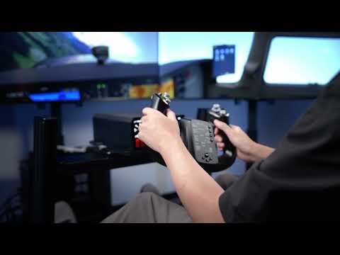 Moza Racing AY90 Force Feedback Yoke Base