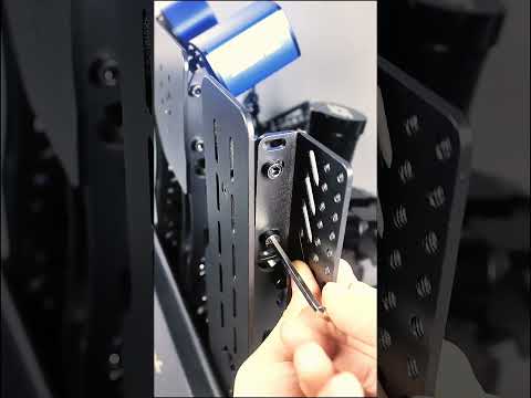 Simnet Pedal Plate Side Support