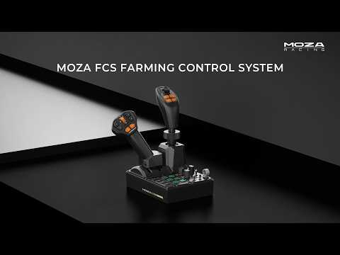 Moza Racing Farming Control System