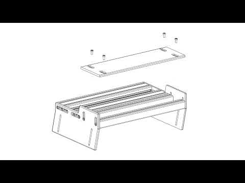 Sabelt Sim Racing Pedal Mounts | Pedal Heel Rest | Apex Sim Racing ...