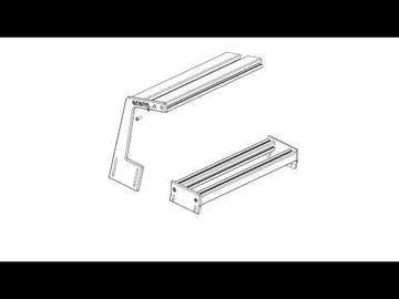 Sabelt Sim Racing Pedal Mounts | Pedal Heel Rest | Apex Sim Racing ...