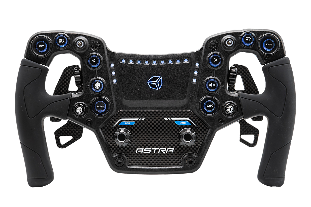 Mobile Racing Controls Cube Controls Wheels and Accessories | Apex Sim Racing | USA STOCK