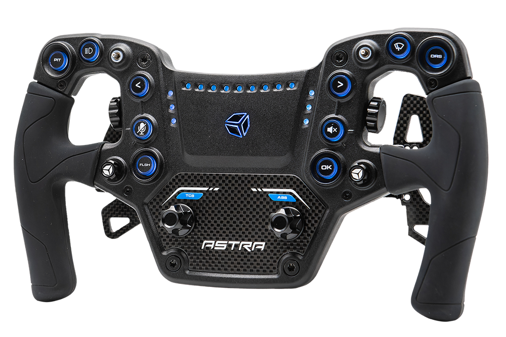 Mobile Racing Controls Cube Controls Wheels and Accessories | Apex Sim Racing | USA STOCK