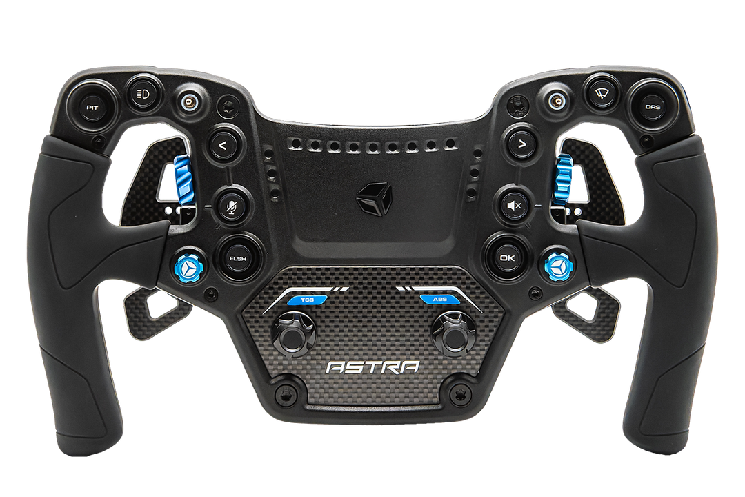 Mobile Racing Controls Cube Controls Astra Premium | Apex Sim Racing | USA Stock
