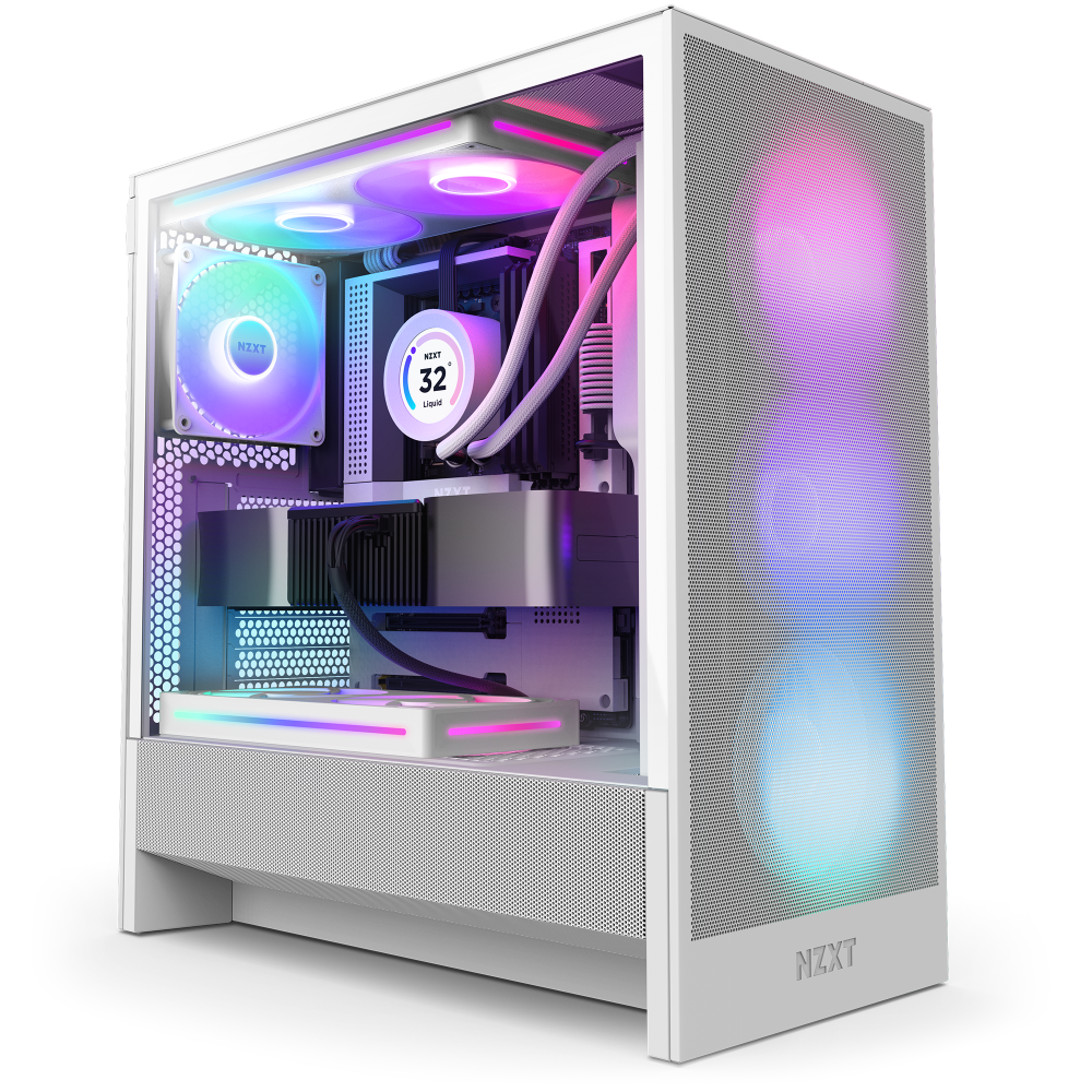 NZXT H5 Flow - Thumbnail 4