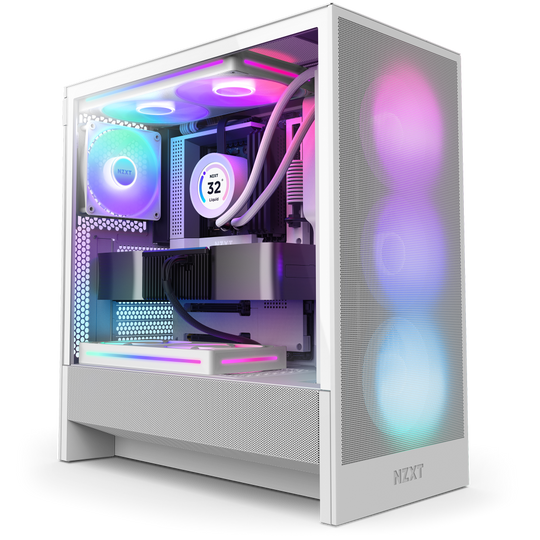 H5 Flow RGB PC Case