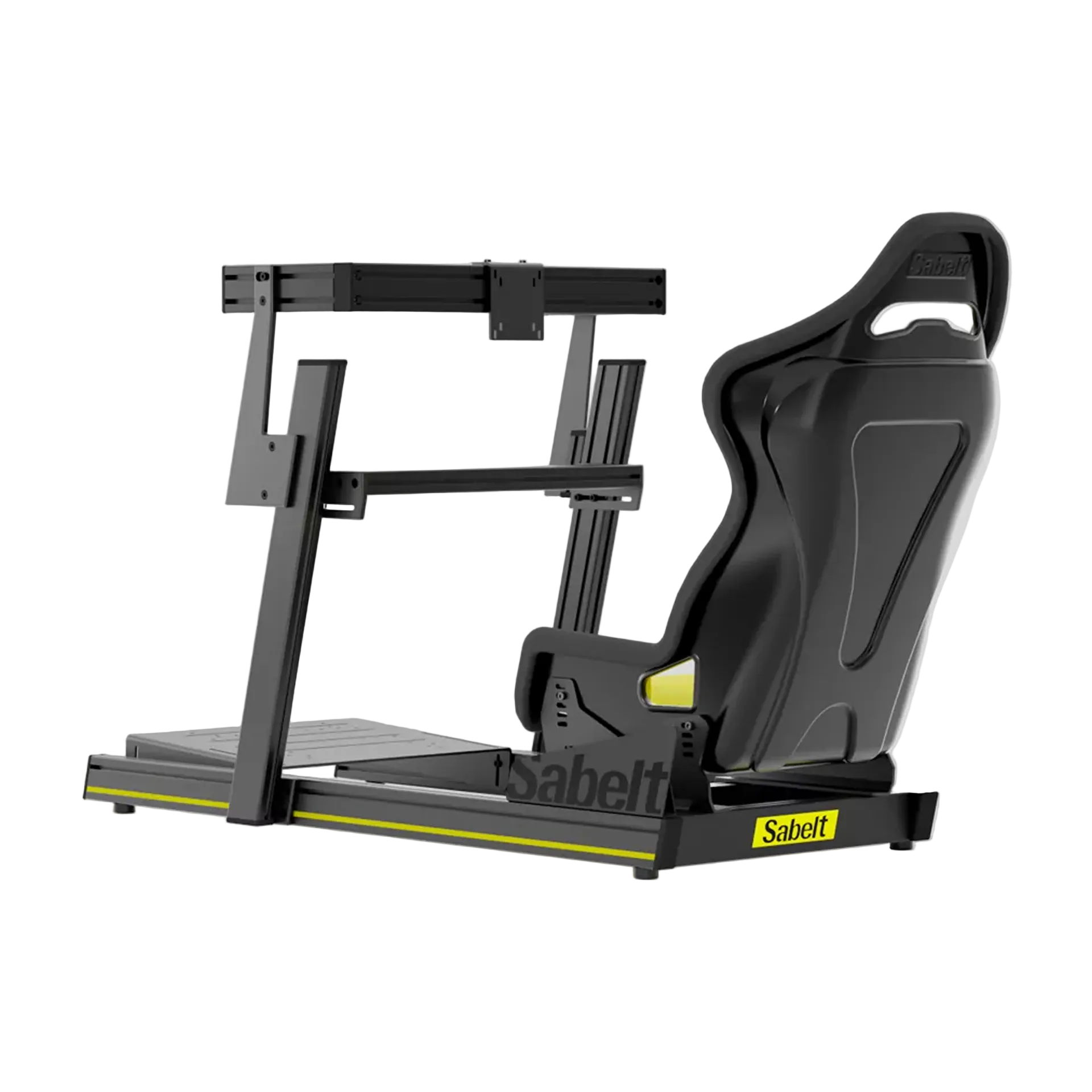 Sabelt SIM LITE Cockpit - angled view