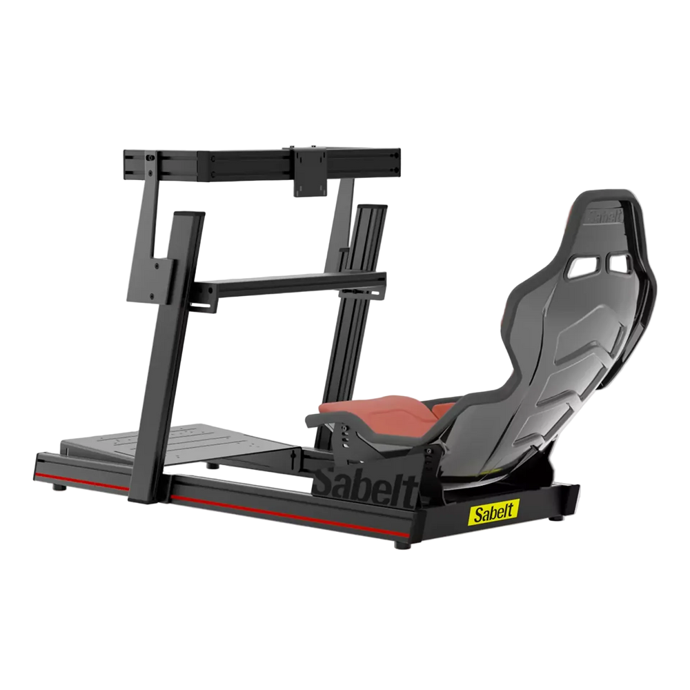 Sabelt SIM LITE Cockpit - front view
