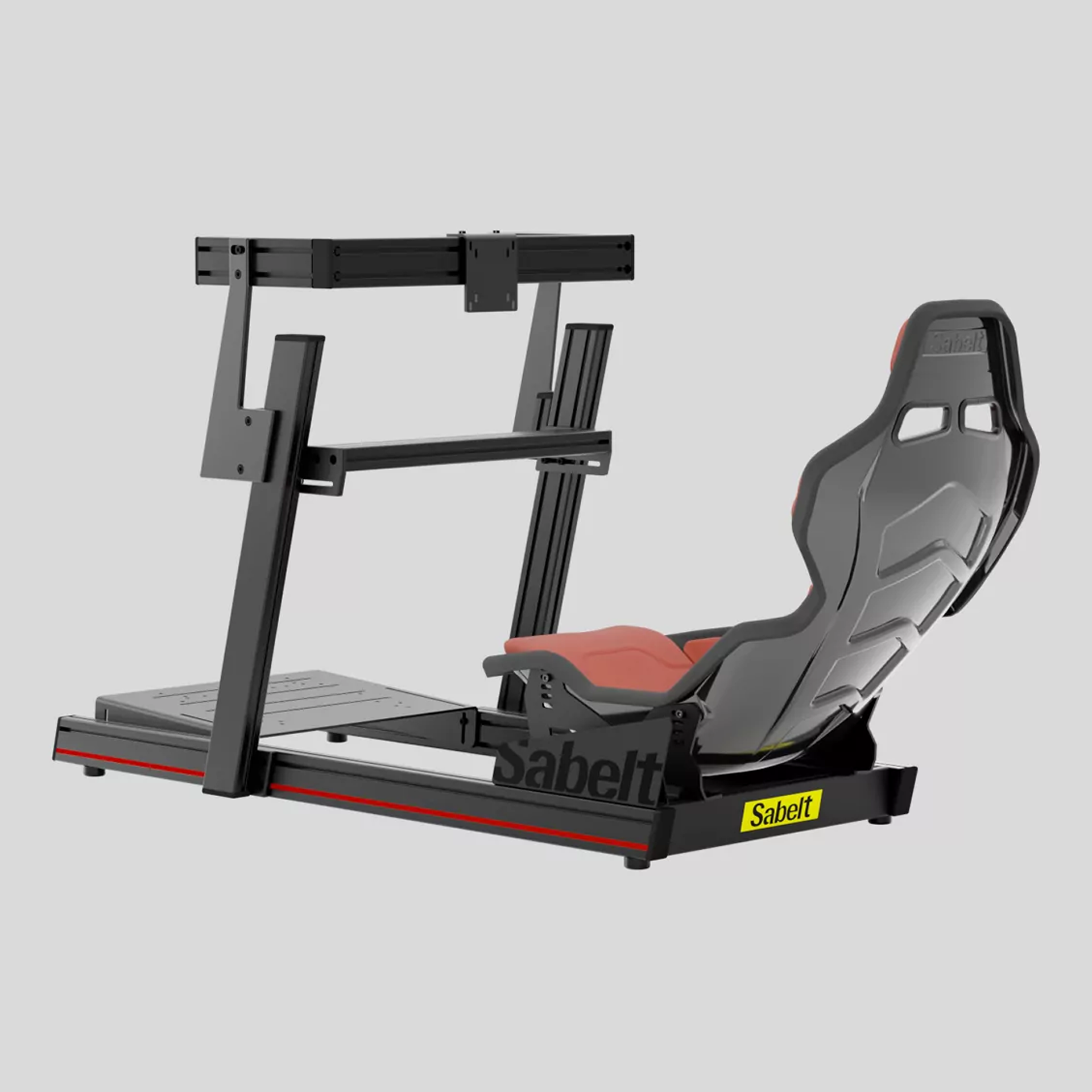 Sabelt SIM LITE Cockpit - front view