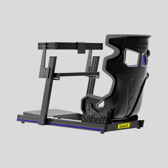 Sabelt SIM LITE Cockpit - side view