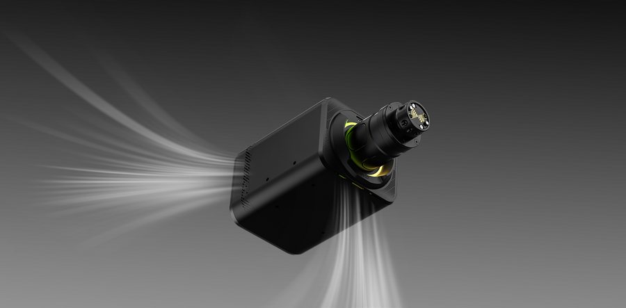 Simagic Alpha EVO cooling system