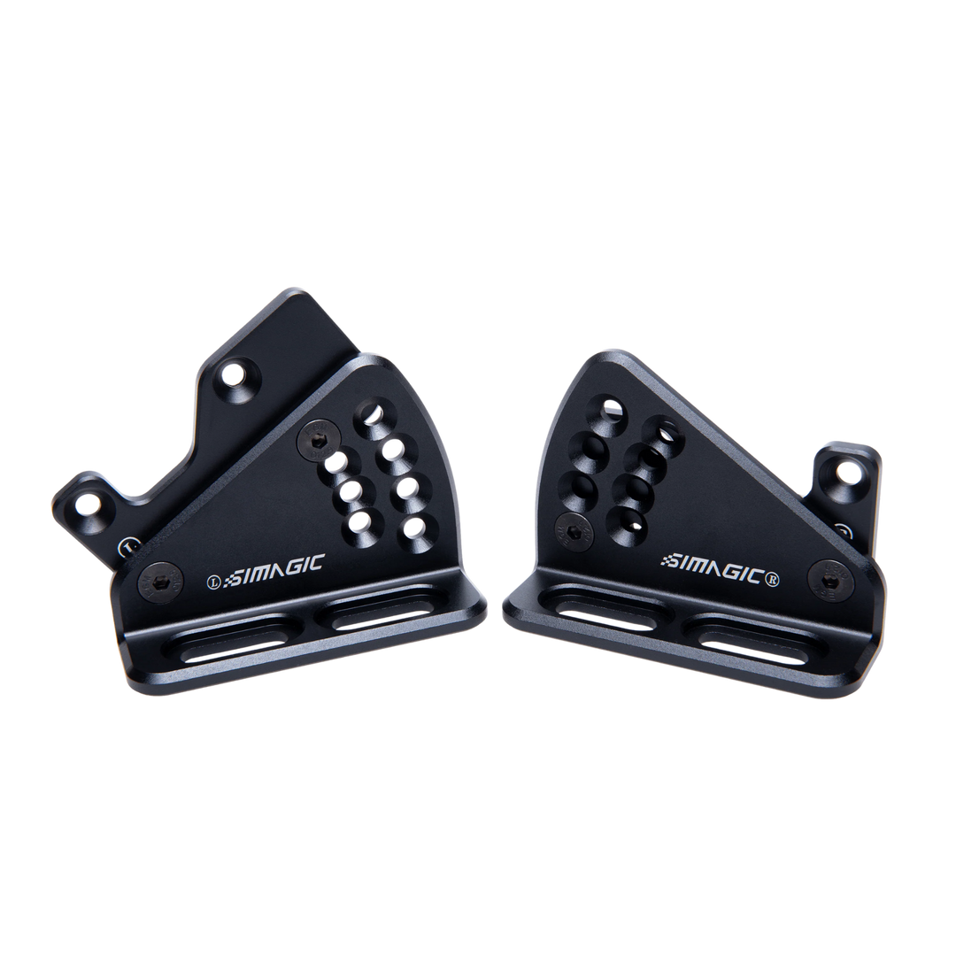 Simagic Alpha direct drive wheelbase mount